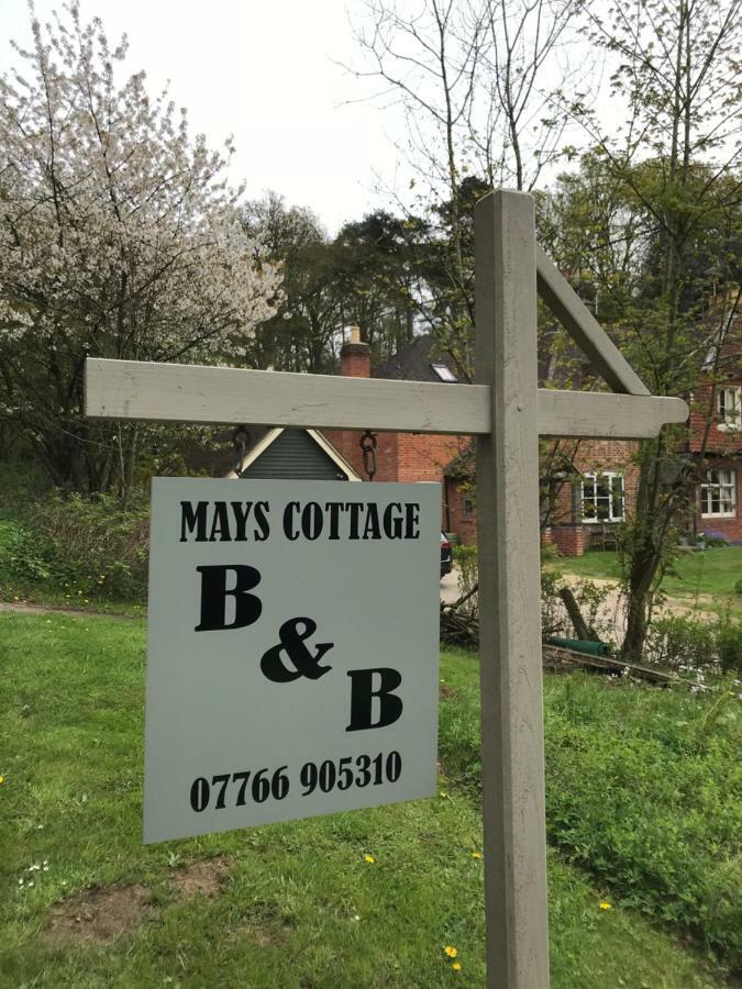 Mays Cottage Bed And Breakfast Petersfield Luaran gambar